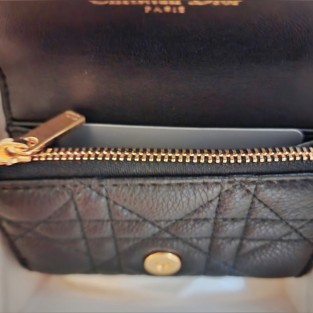 DIOR CARO XS WALLET - Picture 2 of 4